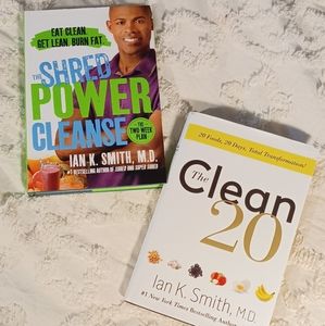 2 Weightloss & Diet books